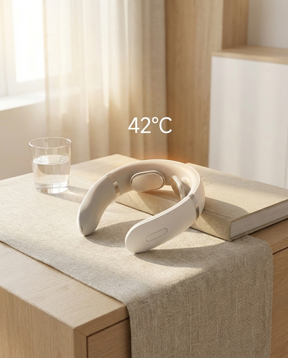 PulseRelief X masažer za vrat